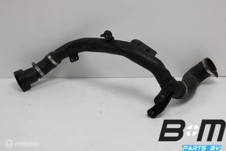 Laadluchtbuizen met demper VW Caddy 2K 50145840G, Gebruikt