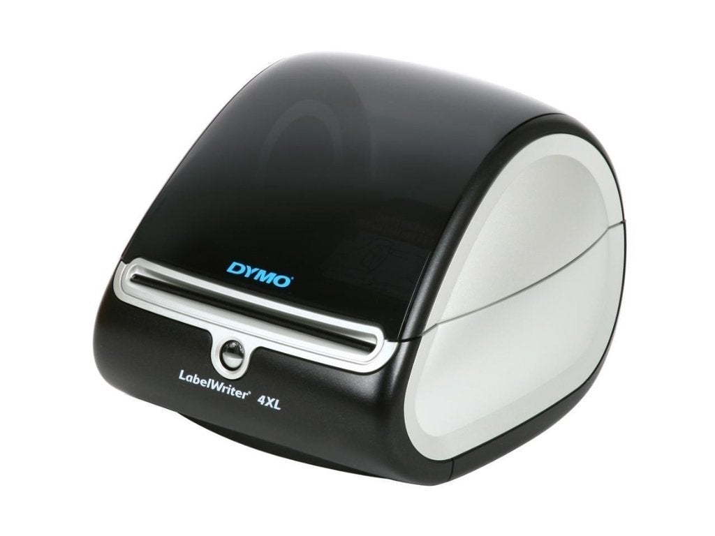 Dymo 4XL labelprinter, Computers en Software, Labelprinters, Ophalen of Verzenden, Zo goed als nieuw, Etiket