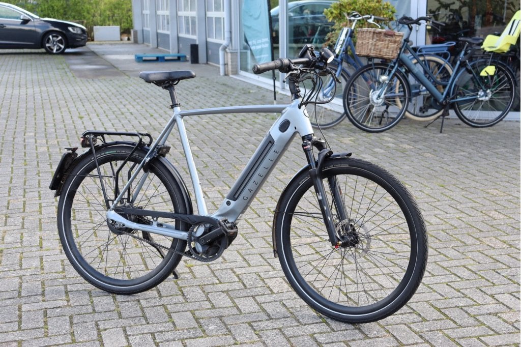 Gazelle Ultimate Speed l Bosch Performance l 500wh l 65 cm