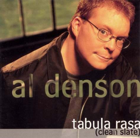 SALE--CD AL DENSON-Tabula rasa (clean slate) >FOLIE, Verzenden, Nieuw in verpakking, Gospel