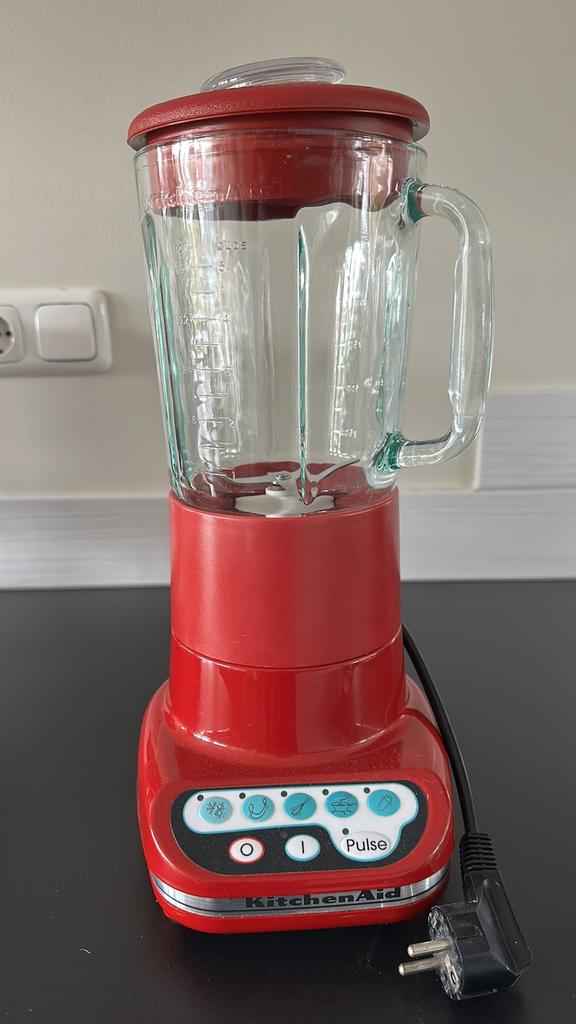 Kitchen aid, Ophalen of Verzenden, Zo goed als nieuw, Blender