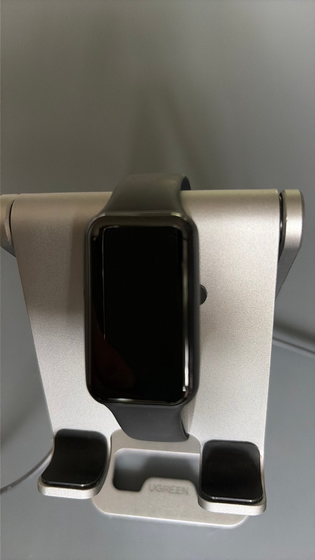 Amazfit band 7, Zwart, Ophalen of Verzenden, Zo goed als nieuw, Waterdicht