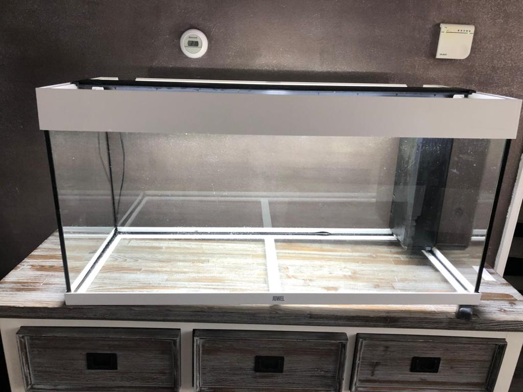 Te koop aquarium  juwel 180 led, Dieren en Toebehoren, Vissen | Aquaria en Toebehoren, Ophalen, Leeg aquarium