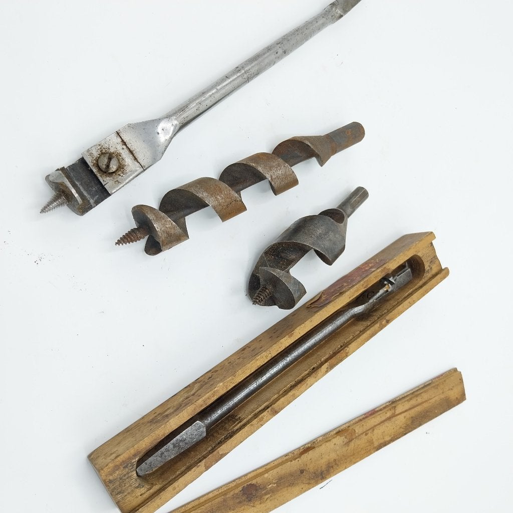 Verschillende boren (ML), Ophalen of Verzenden