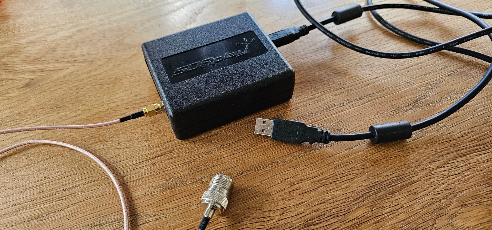 SDRPlay RSP1, Ophalen of Verzenden, Nieuw