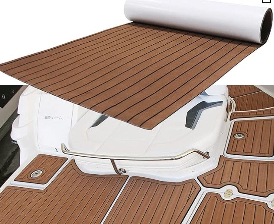 Gezocht: boat foam teak rest stuk +/- 100cm x 50cm, Ophalen of Verzenden, Nieuw, Overige typen