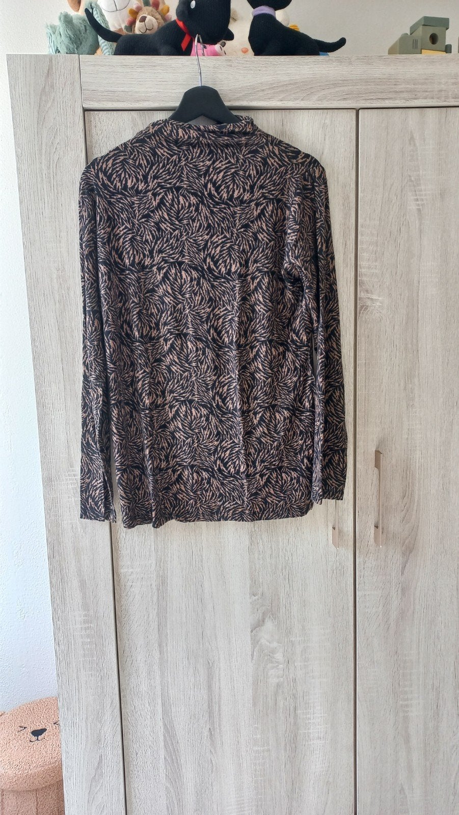 Nette dames Prenatal zwangerschap shirtje, Kleding | Dames, Meerkleurig, Maat 42/44 (L), Zo goed als nieuw, Prenatal