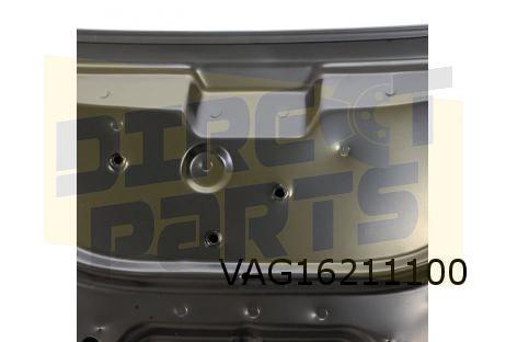 Seat Altea/Toledo III Motorkap Origineel! 5P0823031C, Auto-onderdelen, -, -, Nieuw, -