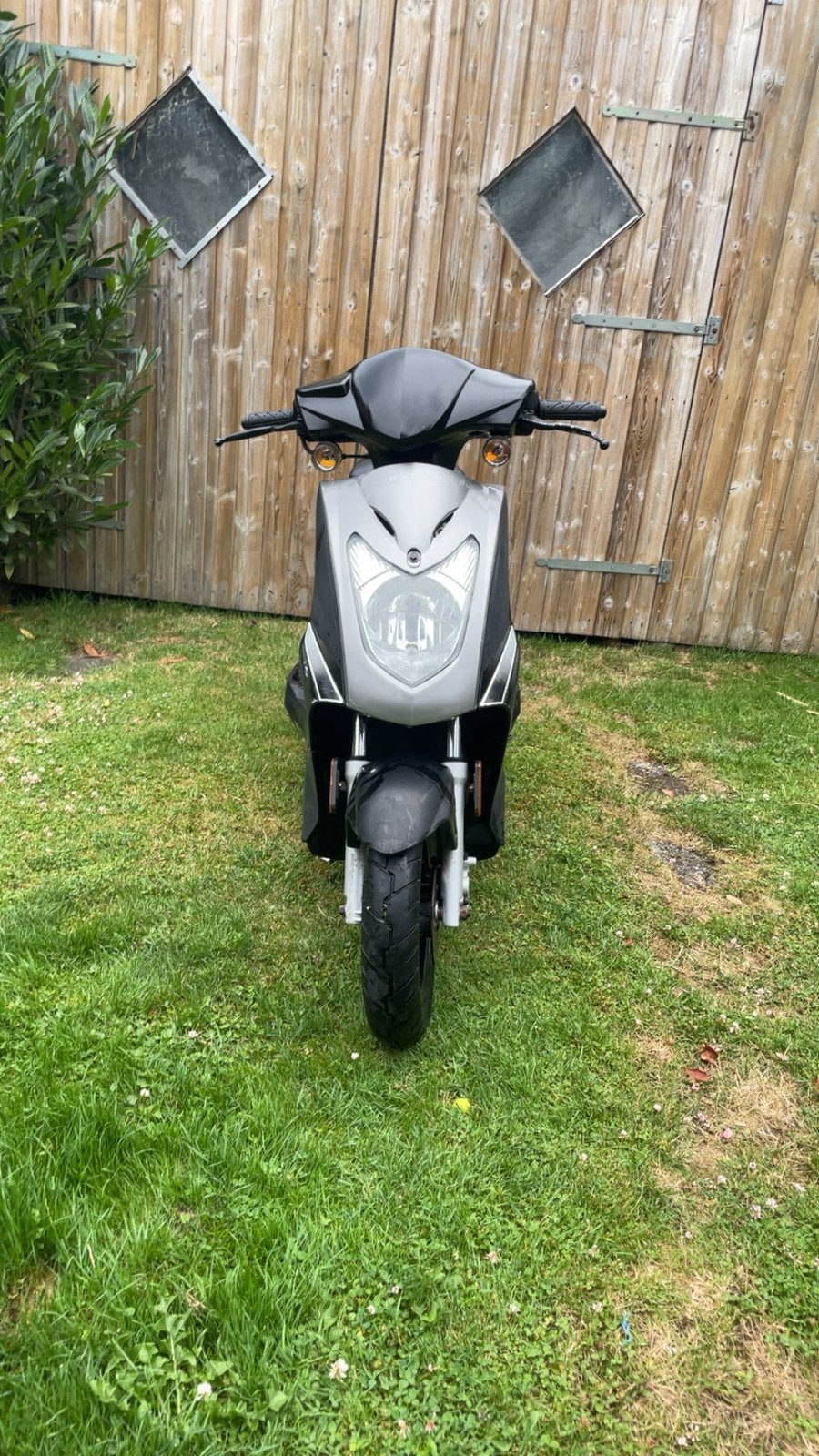Kymco agility 50, Fietsen en Brommers, Scooters | Kymco, Ophalen, Zo goed als nieuw, Benzine, Agility