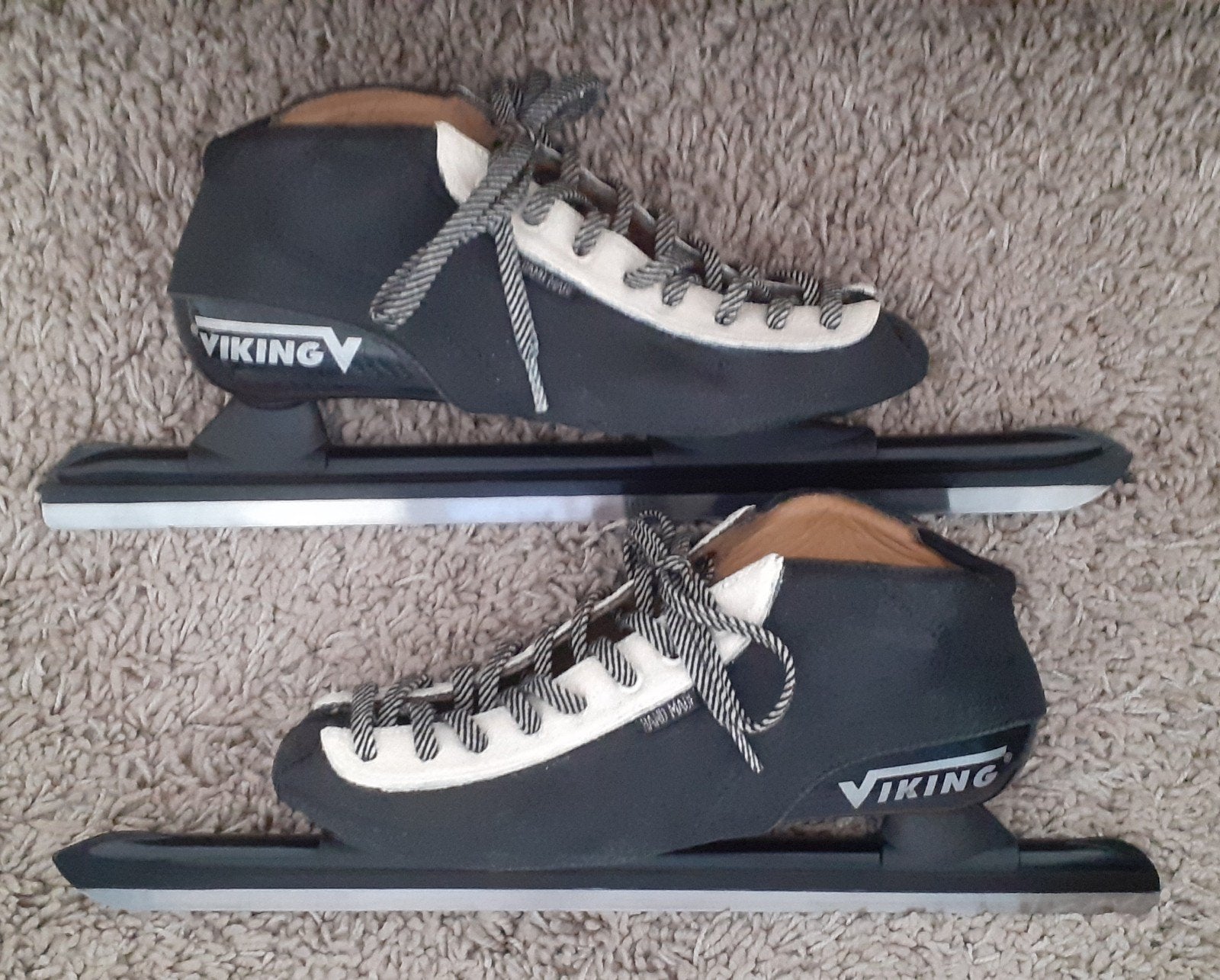 Viking Silver Special schaatsen - Maat 43, igst!, Viking, Gebruikt, Ophalen of Verzenden, Noren