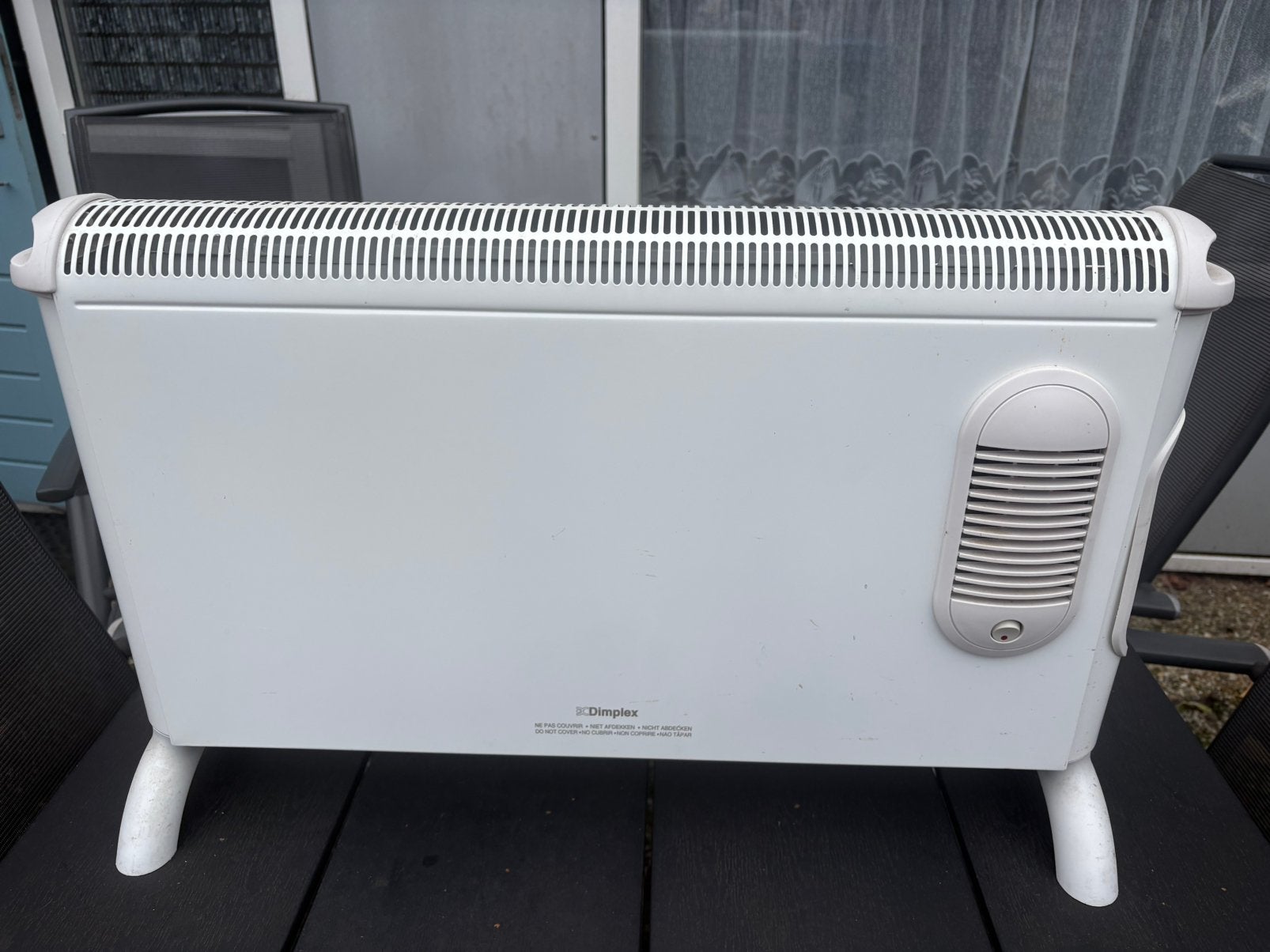 Kachel, Ophalen, 30 tot 80 cm, Kachel, Zo goed als nieuw