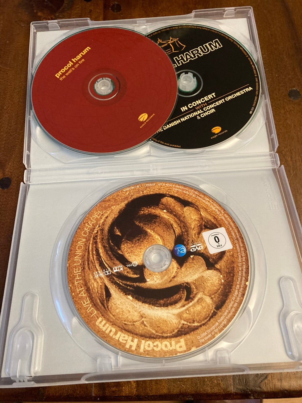 Procol Harum - A Salty Dog - Special 3 Disc Collectors Editi, Progressive Rock, Boxset, Speciale editie, Ophalen of Verzenden