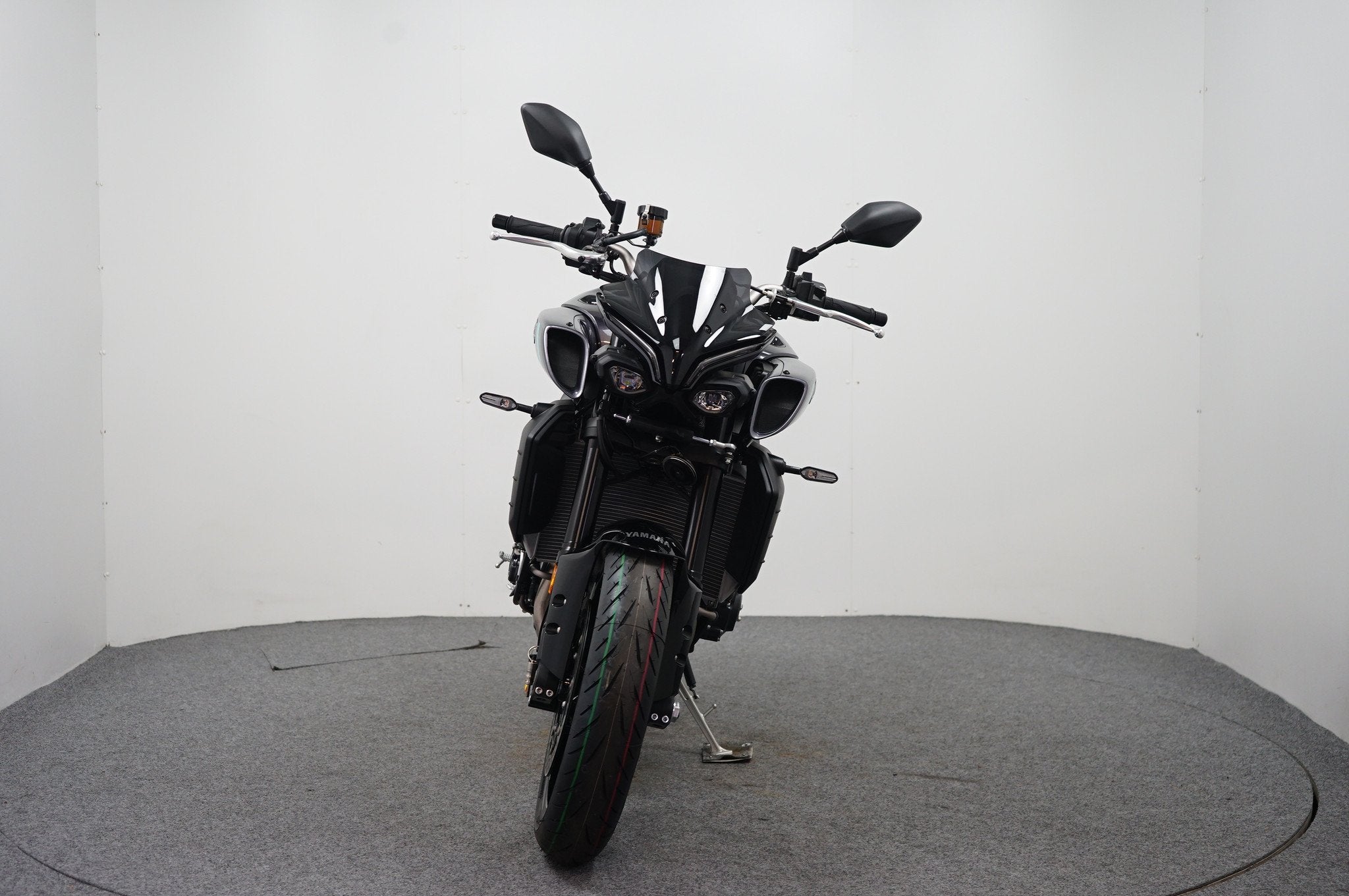 Yamaha MT-10 ABS (bj 2026), Nieuw, Bedrijf, Meer dan 35 kW, Naked bike