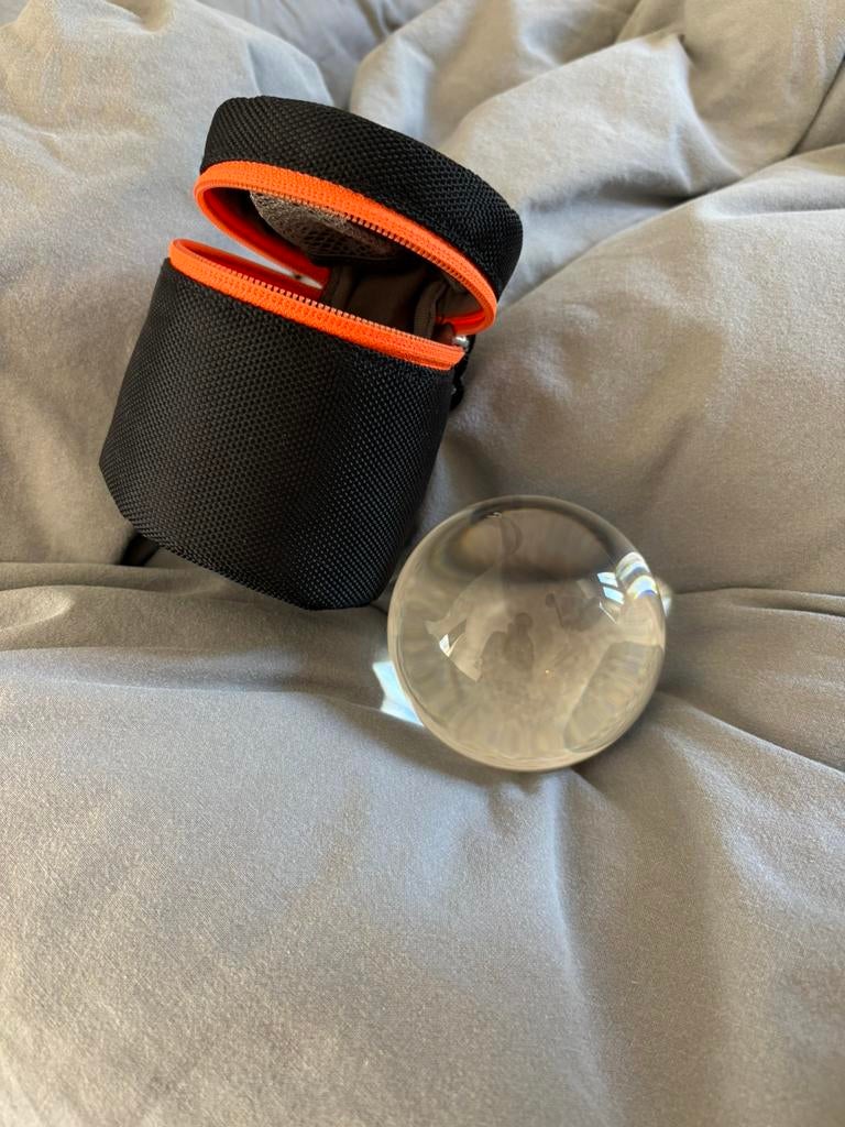 Rollei lensbal, Ophalen, Zo goed als nieuw