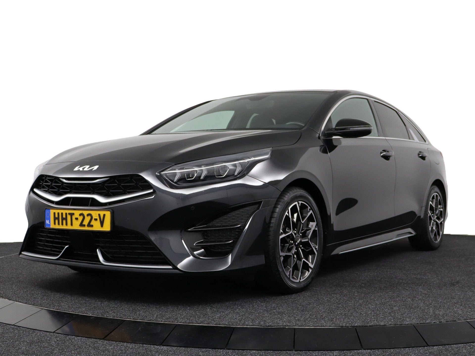 Kia ProCeed 1.5 T-GDi GT-Line - Climate Control - ACC - Elek, Auto's, 1325 kg, Gebruikt, 4 cilinders, Met garantie (alle)