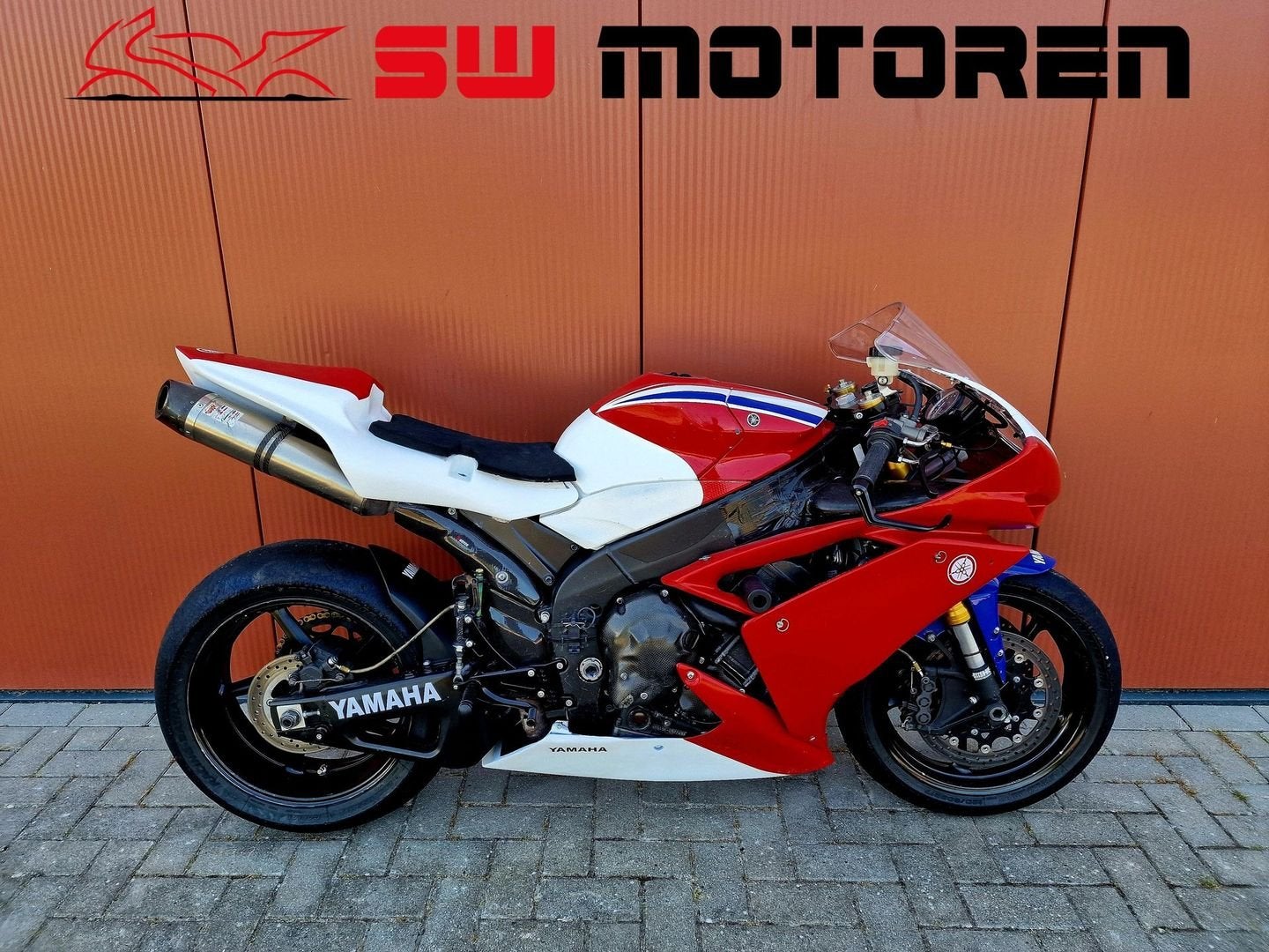 YZF R1 RN19 TRACKBIKE, OHLINS, CIRCUITMOTOR CIRCUIT MOTOR, Motoren, 4 cilinders, Bedrijf, Onbekend, Super Sport