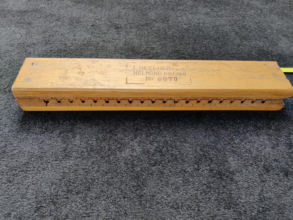 Originele sigarenmallen van L. Bezemer & Zn. Helmond Holland, Antiek en Kunst, Ophalen of Verzenden
