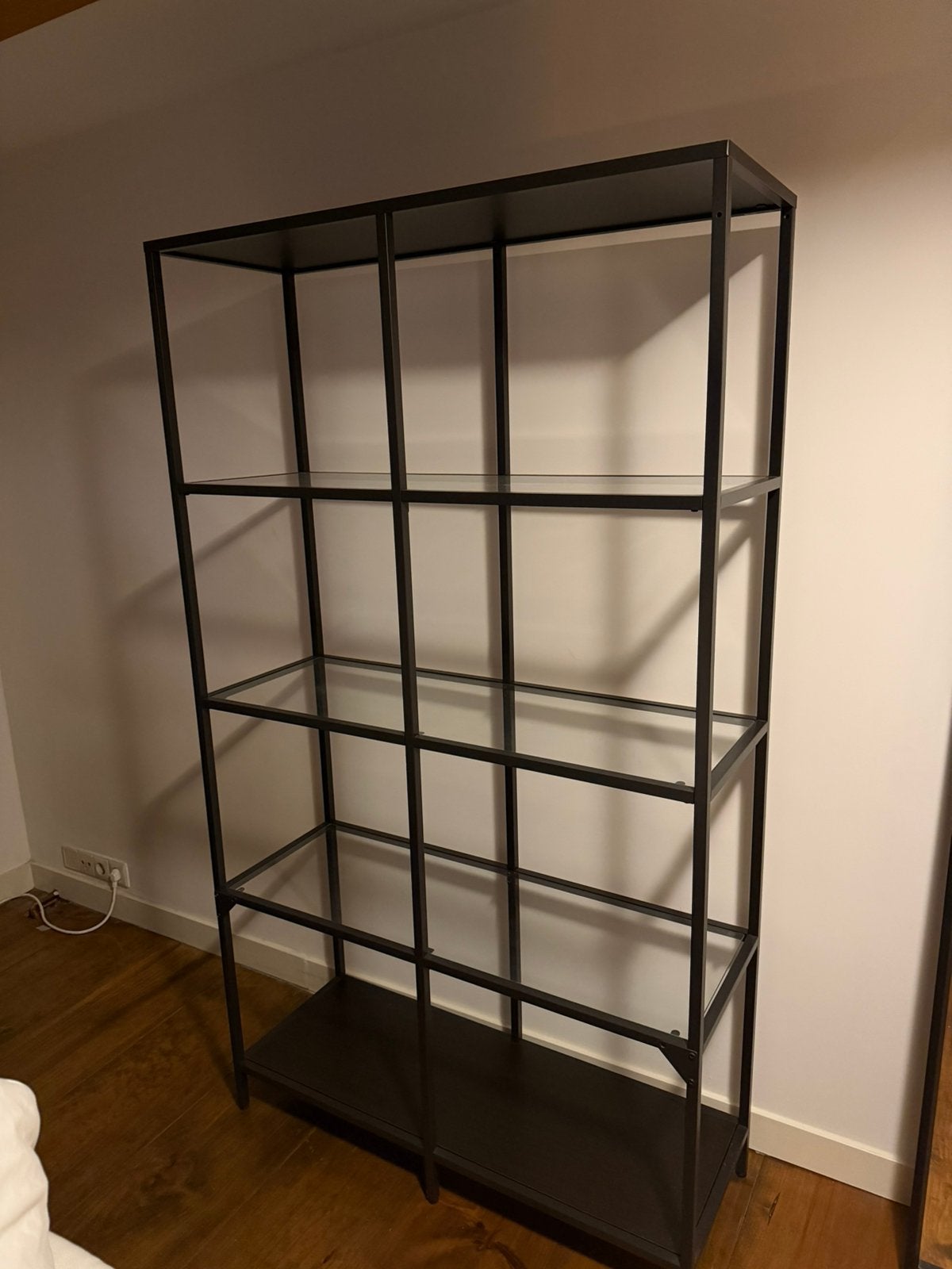 Ikea VITTSJÖ stellingkast, Ophalen, Zo goed als nieuw