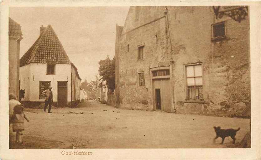 380-418-011 Hattem, Verzenden, Voor 1920, Gelderland