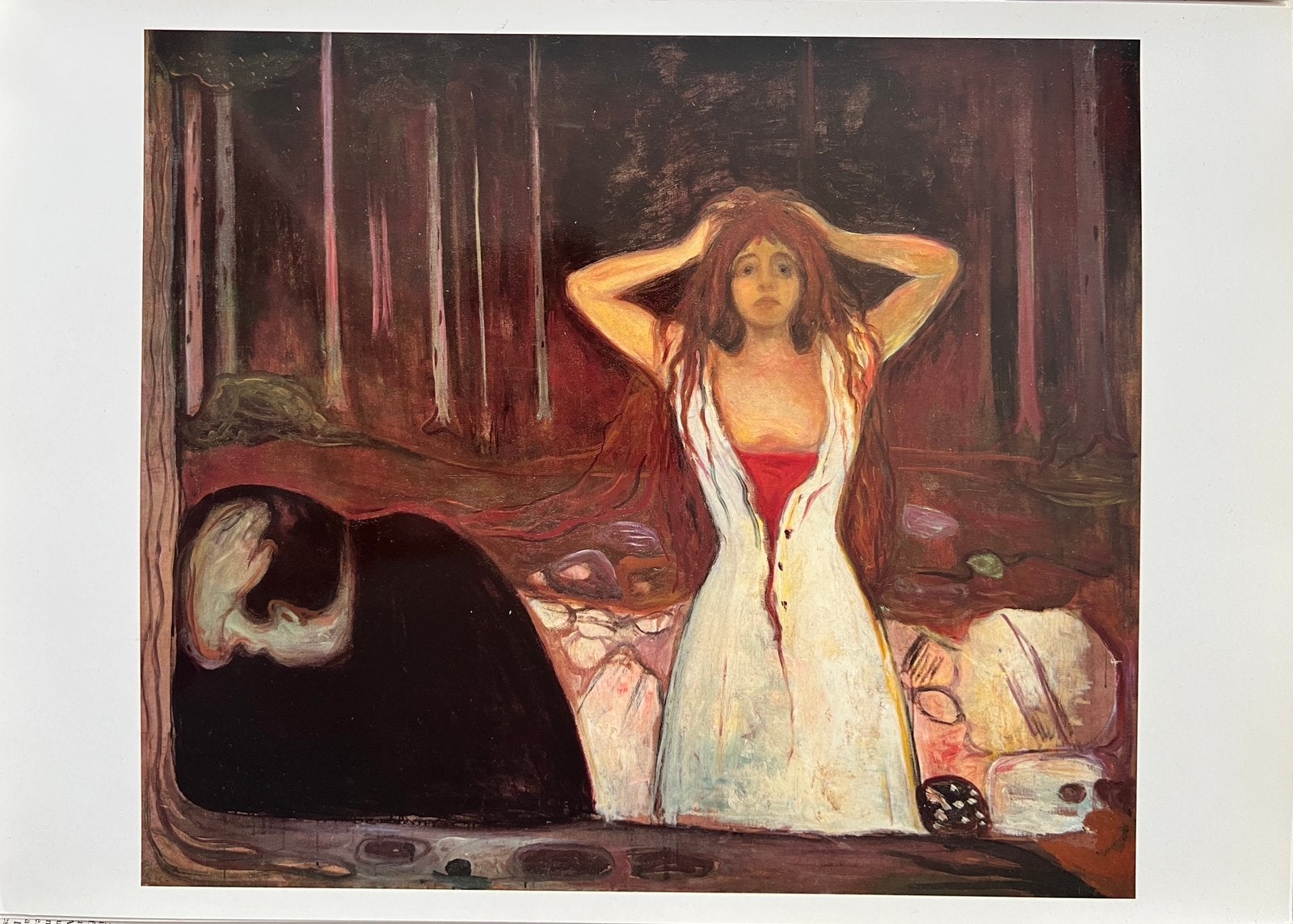 Edvart Munch, Ophalen of Verzenden, Nieuw
