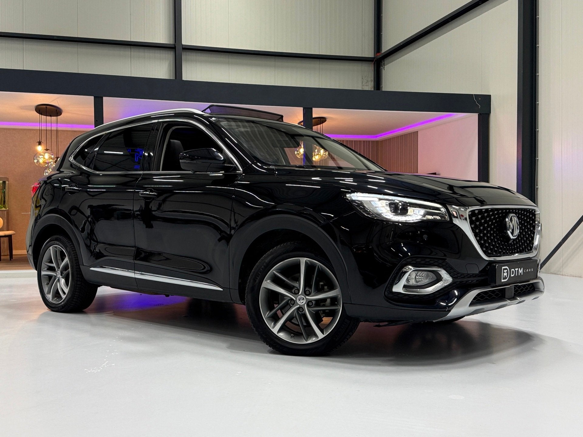 MG EHS 1.5 TGDI Luxury |Pano | ACC | 360 | Leder | CarPlay, Auto's, Dealer onderhouden, Euro 6, 4 cilinders, 16 kWh