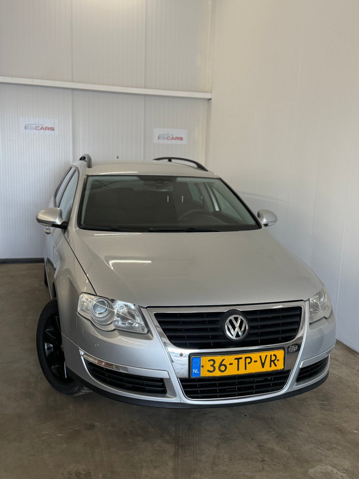 Volkswagen Passat 2.0 | Variant | Trekhaak | Zwarte velgen!, Voorwielaandrijving, 4 cilinders, 1984 cc, Origineel Nederlands