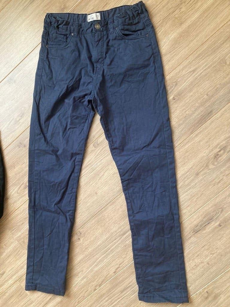 Jongens broek maat 11/12 (146-152), Ophalen of Verzenden, Jongen, Broek