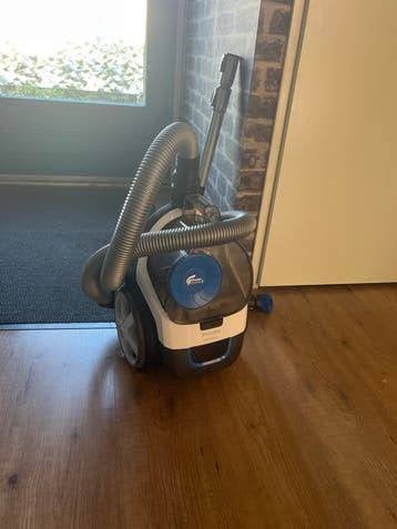 Philips power pro compact stofzuiger 900W, Gebruikt, Philips, Sledestofzuiger, Minder dan 1200 watt