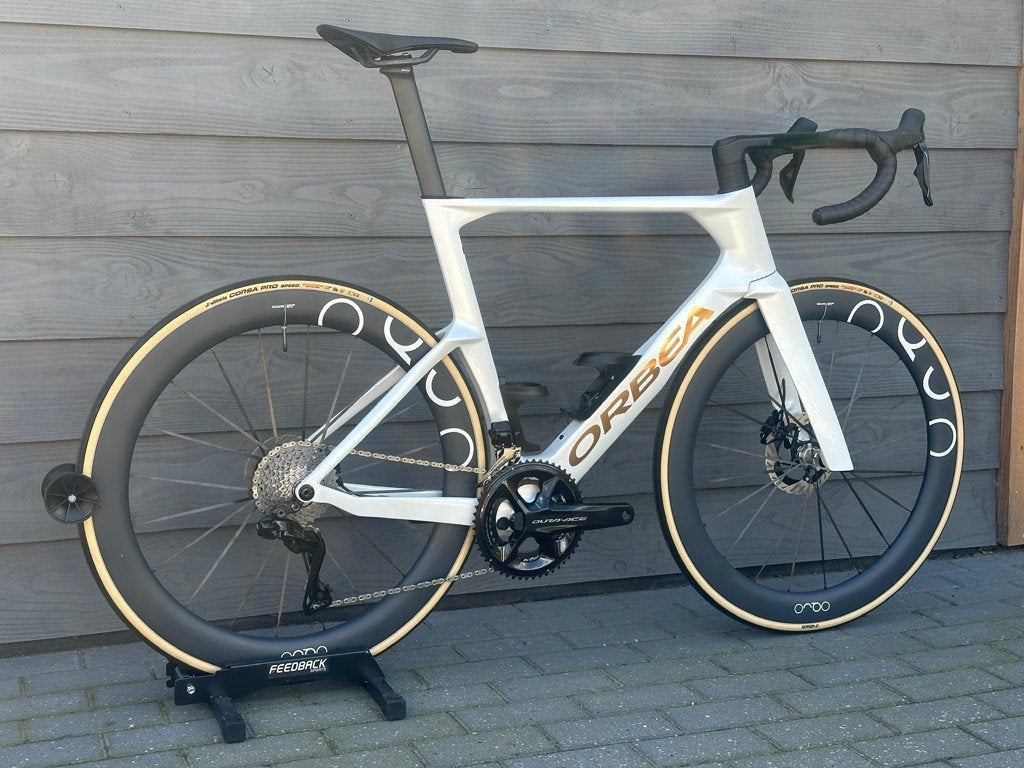 ORBEA ORCA AERO M10i LTD POWER | DURA-ACE | MAAT 57 | 2027, 28 inch, Carbon, Nieuw, 57 tot 61 cm