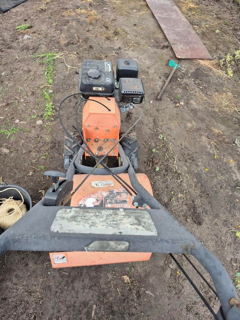 Gebruikte tuinfrees, Tuin en Terras, Ophalen, Gebruikt, Cultivator, Onbekend