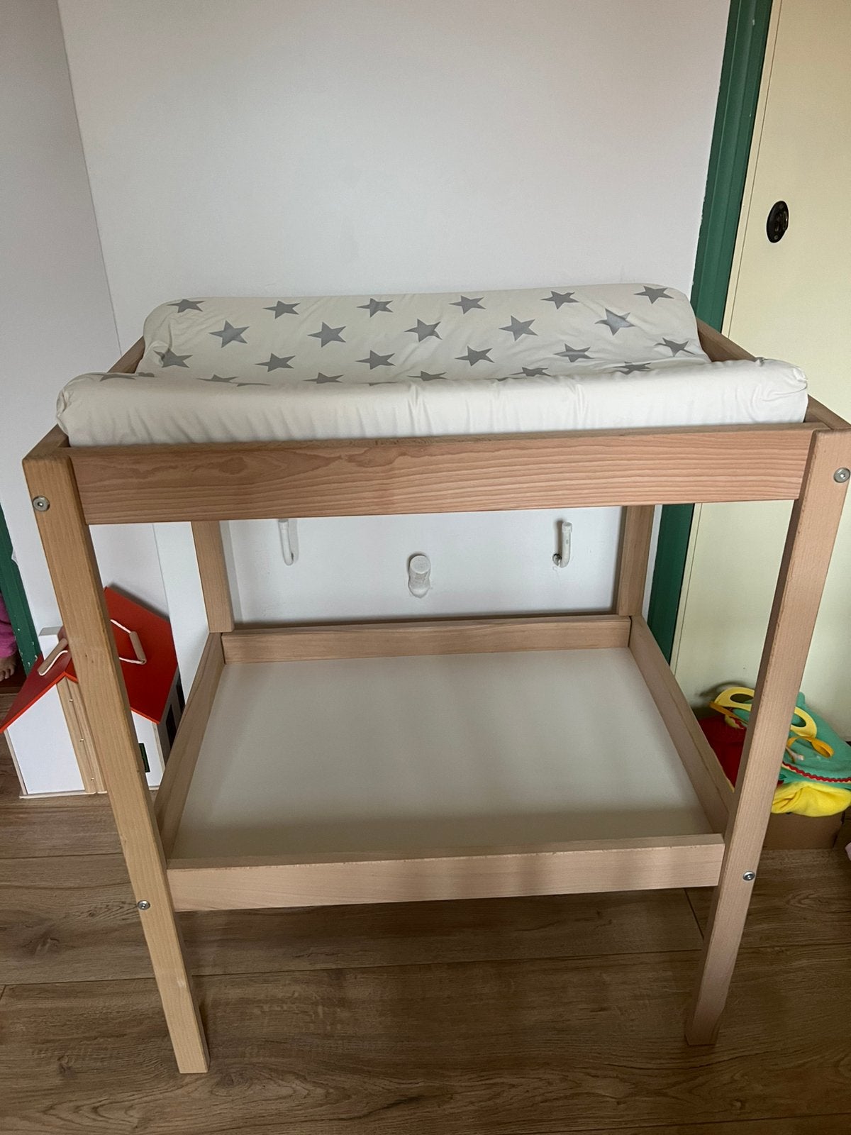 Sniglar commode Ikea incl kussen!! ZGAN!, Minder dan 75 cm, 50 tot 70 cm, Zo goed als nieuw, Ophalen