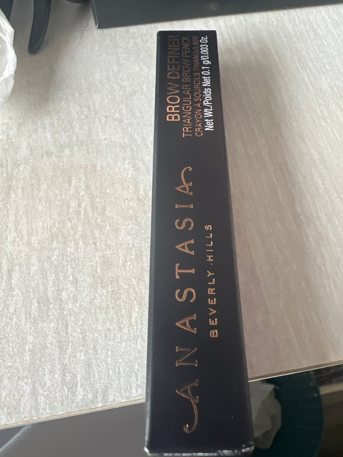 Anastasia Beverly Hills Brow Definer - Ebony, Ogen, Bruin, Nieuw, Ophalen of Verzenden