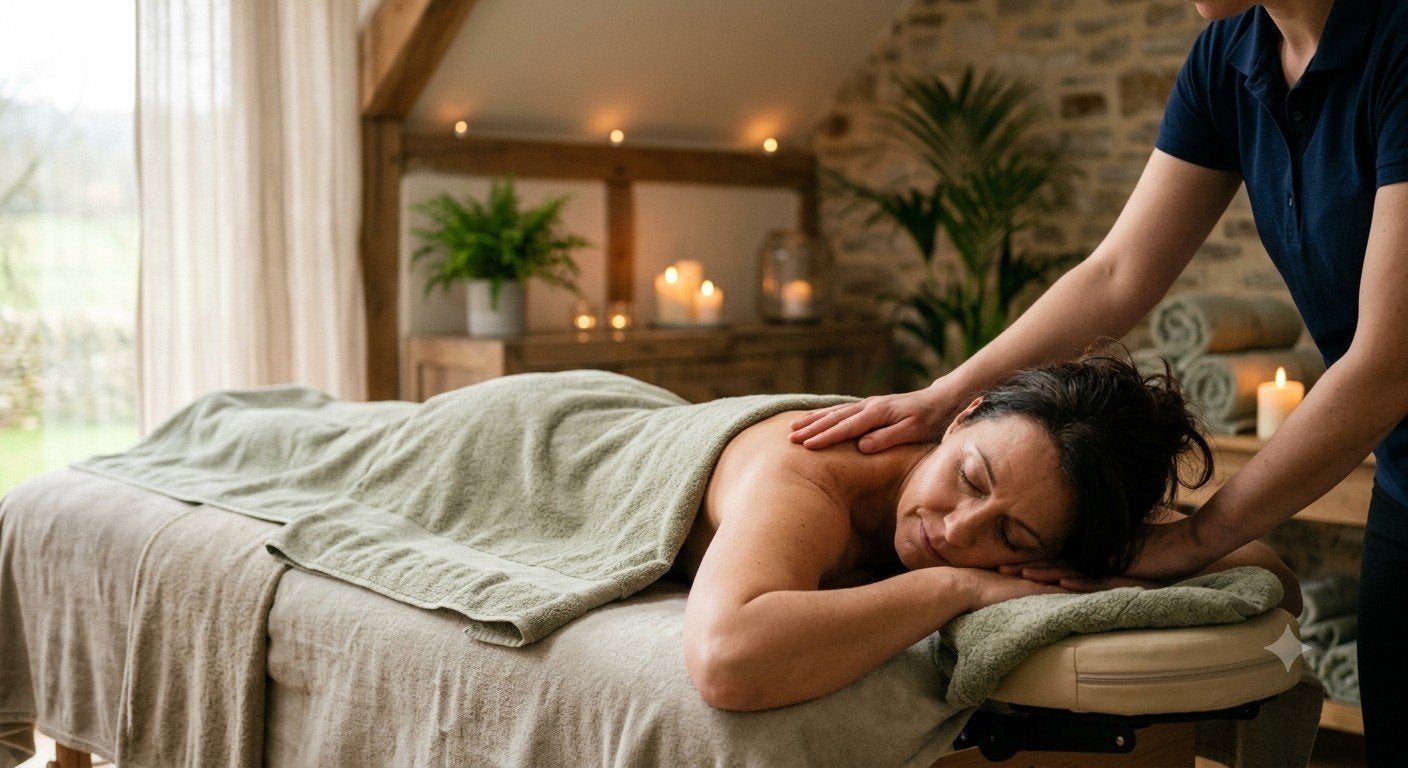 Oefenpersonen voor massage, Ophalen of Verzenden