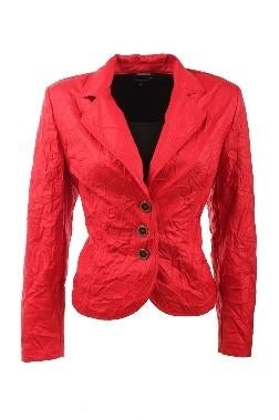 Jas Tence, nieuw, maat 42, Ophalen, Nieuw, Rood, Maat 42/44 (L)