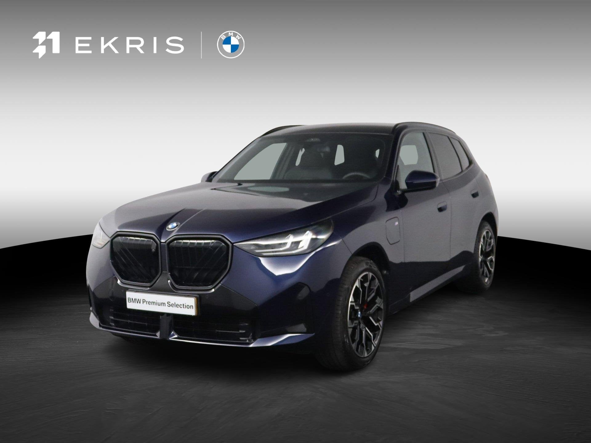 BMW X3 30e xDrive | SOH 100% | M-Sport | Panoramadak | Trekh
