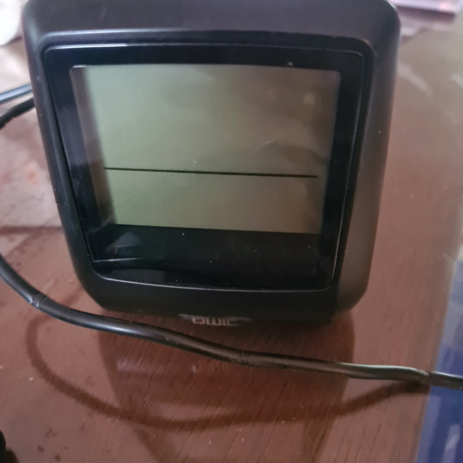izgst qwic display, Ophalen of Verzenden, Zo goed als nieuw