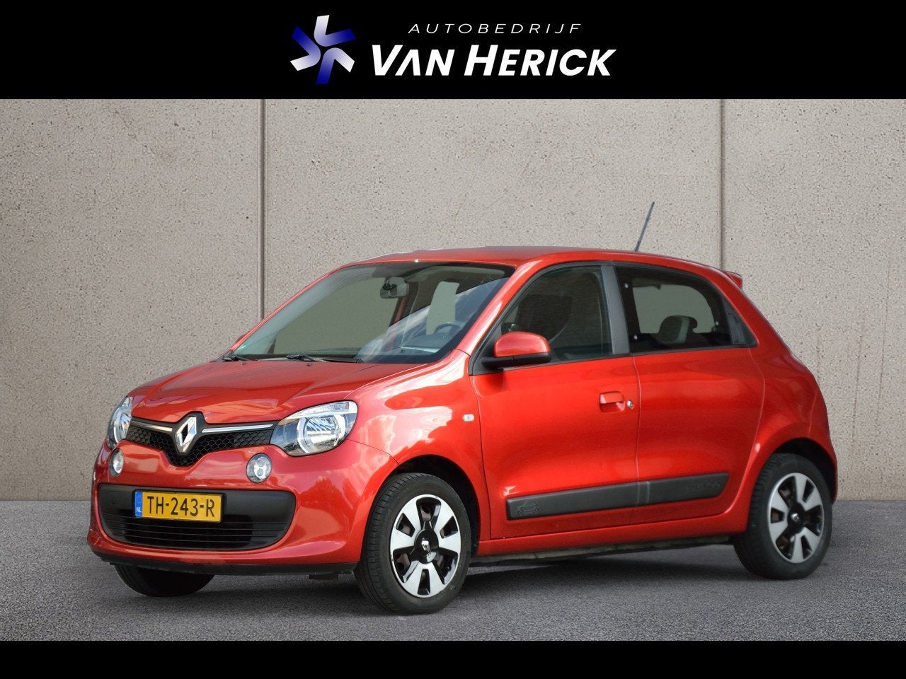 Renault Twingo 1.0 SCe Collection| Airco | 5 Deurs | Cruise, Gebruikt, 840 kg, 4 stoelen, Origineel Nederlands