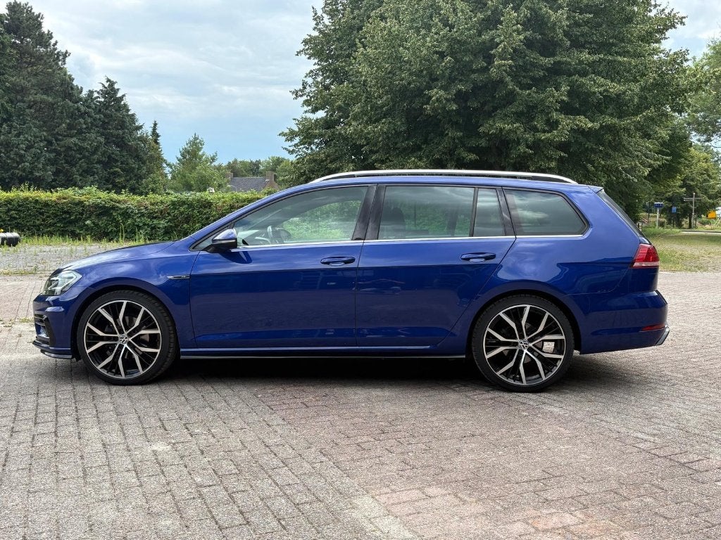 Foto 7 van Volkswagen Golf Variant R-line 7-DSG (Inruil mogelijk)