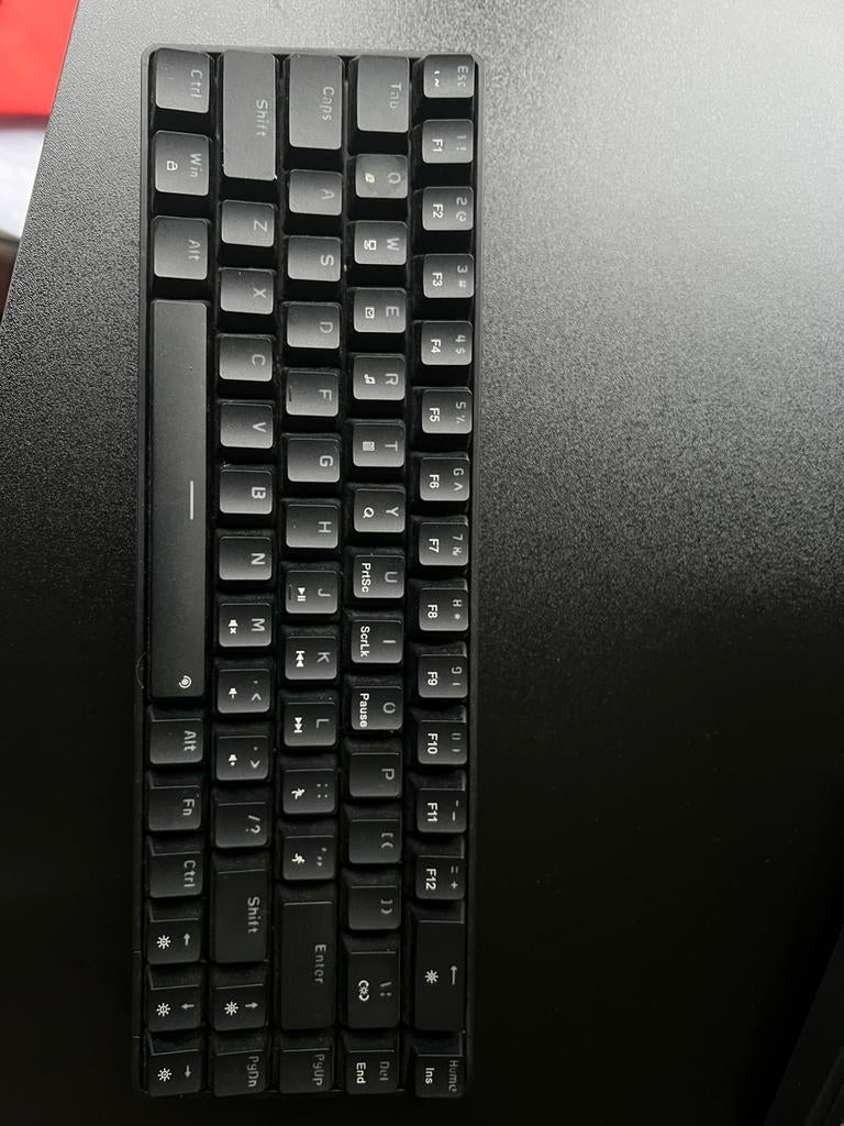Gaming Keyboard, Computers en Software, Toetsenborden, Ophalen, Zo goed als nieuw