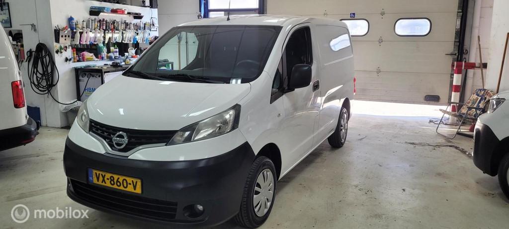 Nissan NV200 1.5 dCi Optima, Auto's, Euro 5, Gebruikt, 4 cilinders, Electronic Stability Program (ESP)