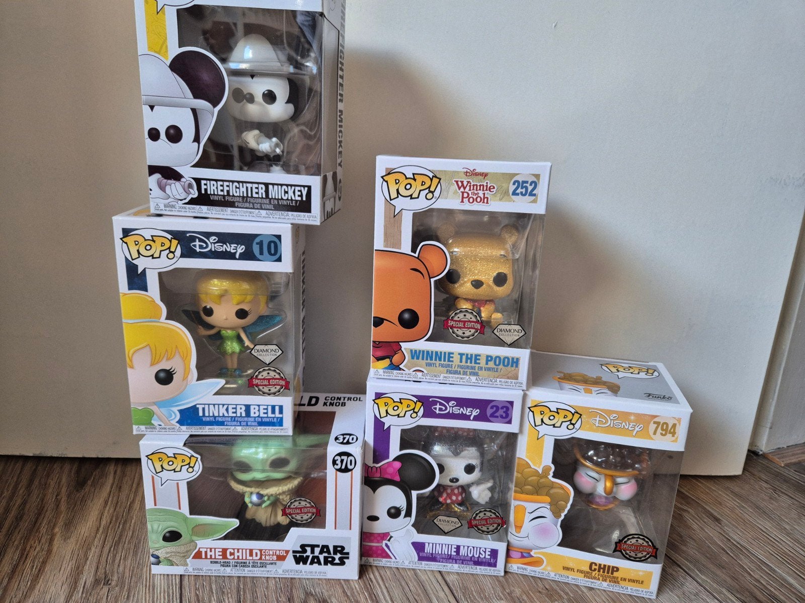 Funko pop special edition! nieuw, Verzamelen, Ophalen of Verzenden, Nieuw