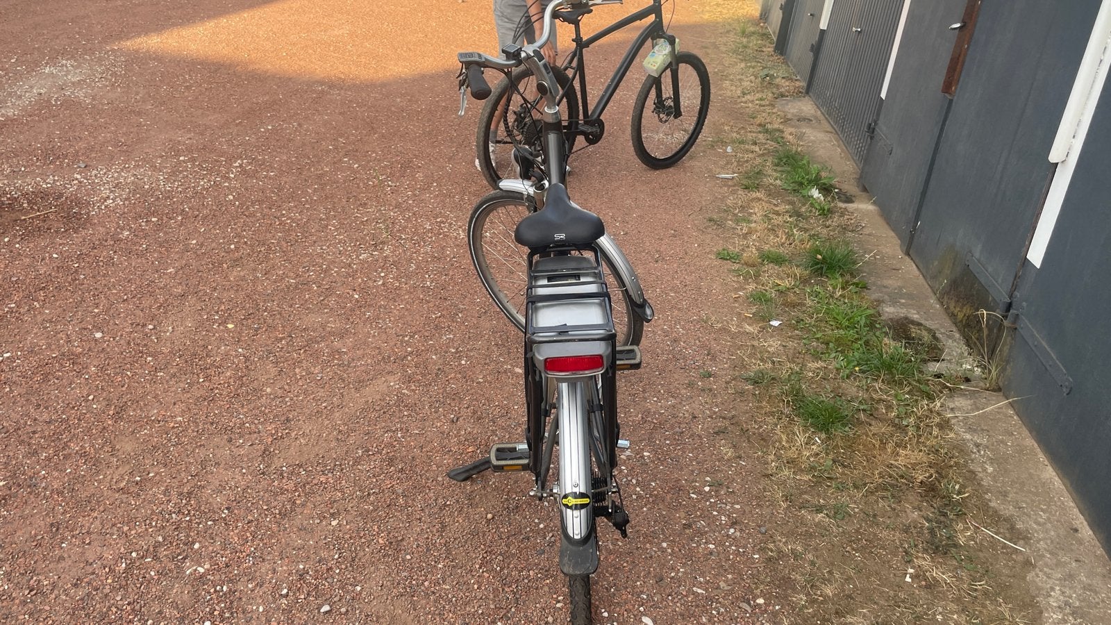 Sundvall ebike (conversion kit), Fietsen en Brommers, Ophalen of Verzenden, Gebruikt, Overige merken