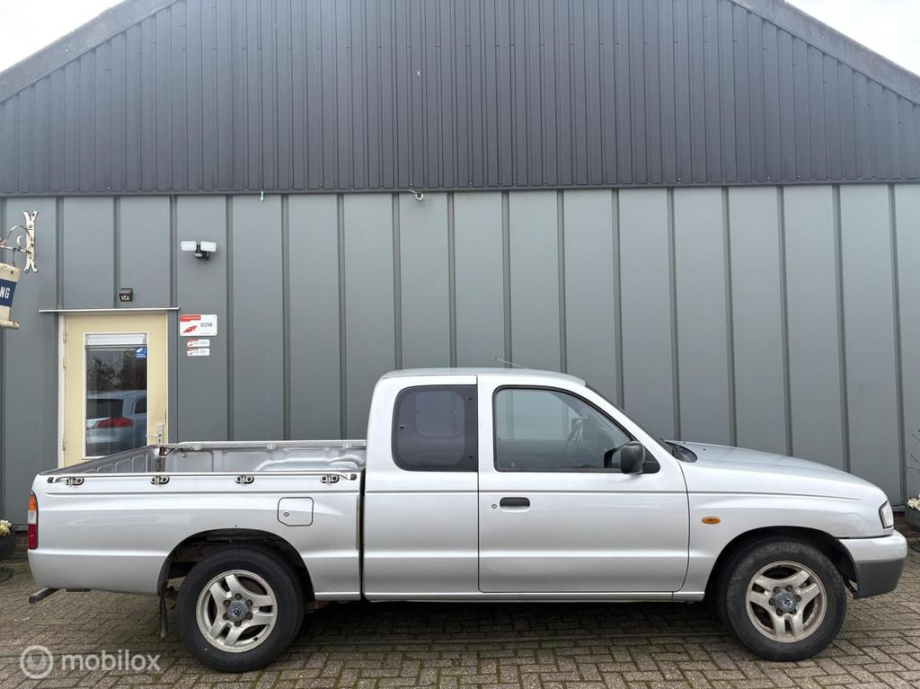 Mazda B-serie 2.5 D Cab Plus, Achterwielaandrijving, Gebruikt, Overige modellen, 4 cilinders
