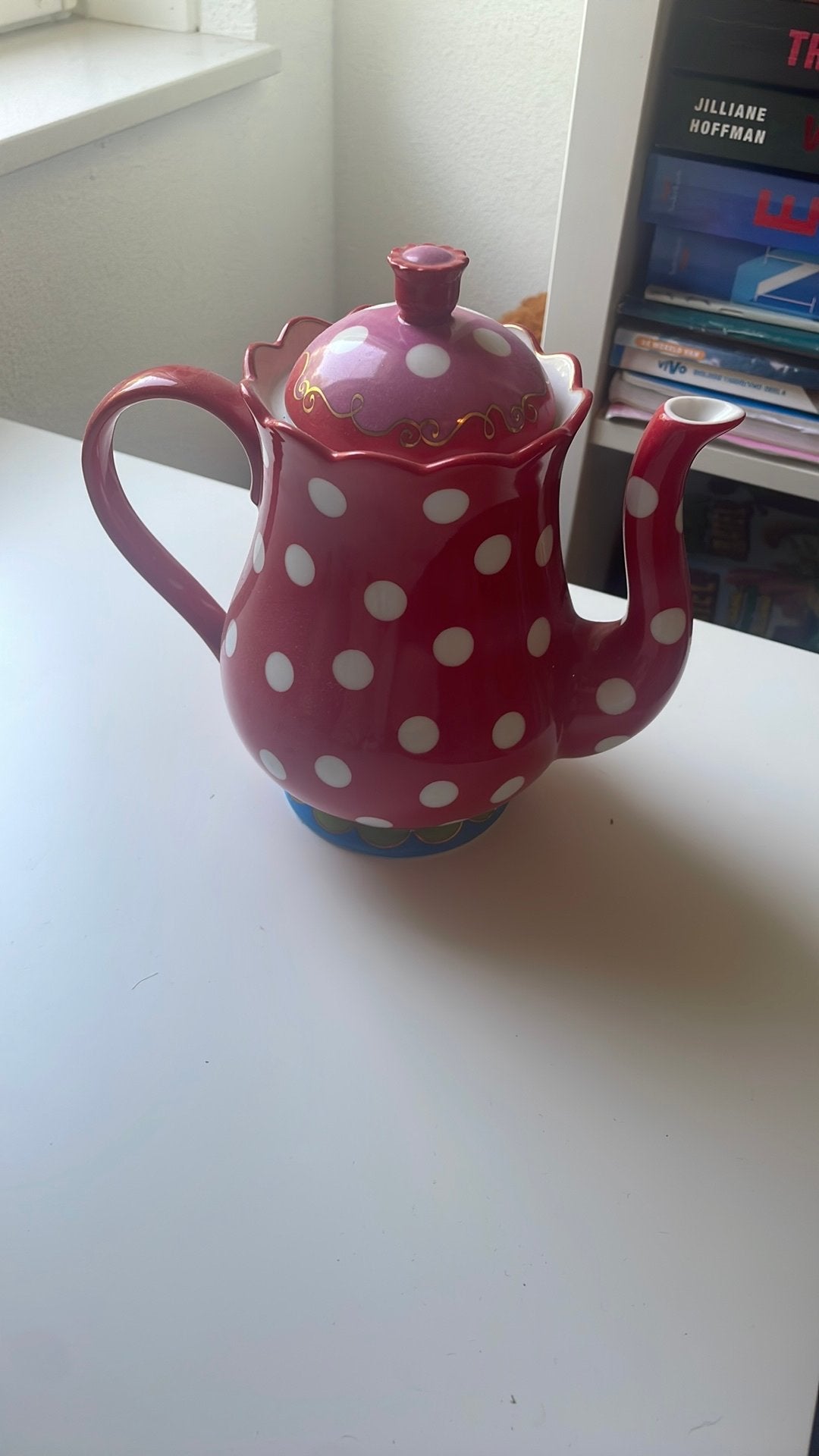 Theepot, Huis en Inrichting, Keuken | Servies, Ophalen of Verzenden, Zo goed als nieuw, Overige stijlen, Overige typen