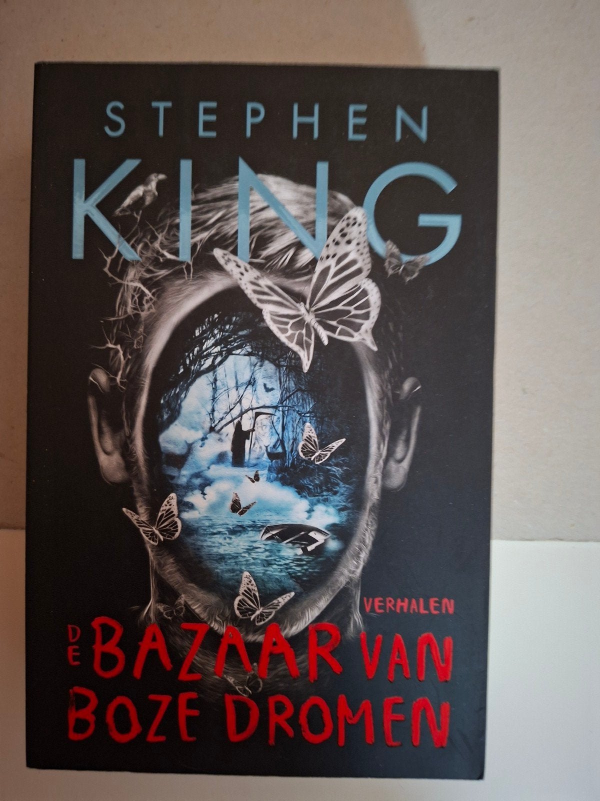 Stephen King - De bazaar van boze dromen, Boeken, Verzenden, Zo goed als nieuw, Stephen King