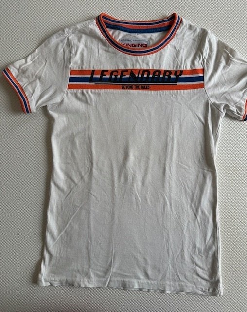 T shirt Vingino, style Haitt, maat 152 zgan (Y557), Ophalen of Verzenden, Zo goed als nieuw, Vingino, Shirt of Longsleeve