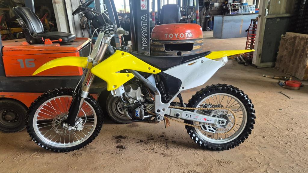 Suzuki rmz 250cc 2007, Motoren, 250 cc, Particulier, Crossmotor, 1 cilinder