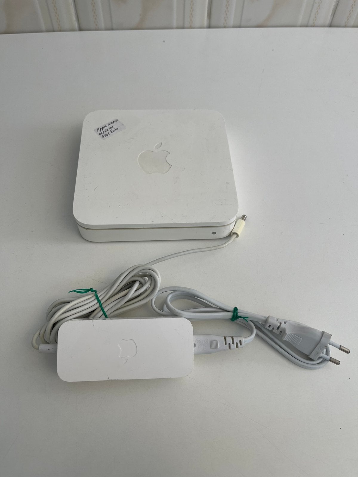 Apple Airport Extreme A1143 Router, Computers en Software, Routers en Modems, Ophalen of Verzenden, Zo goed als nieuw