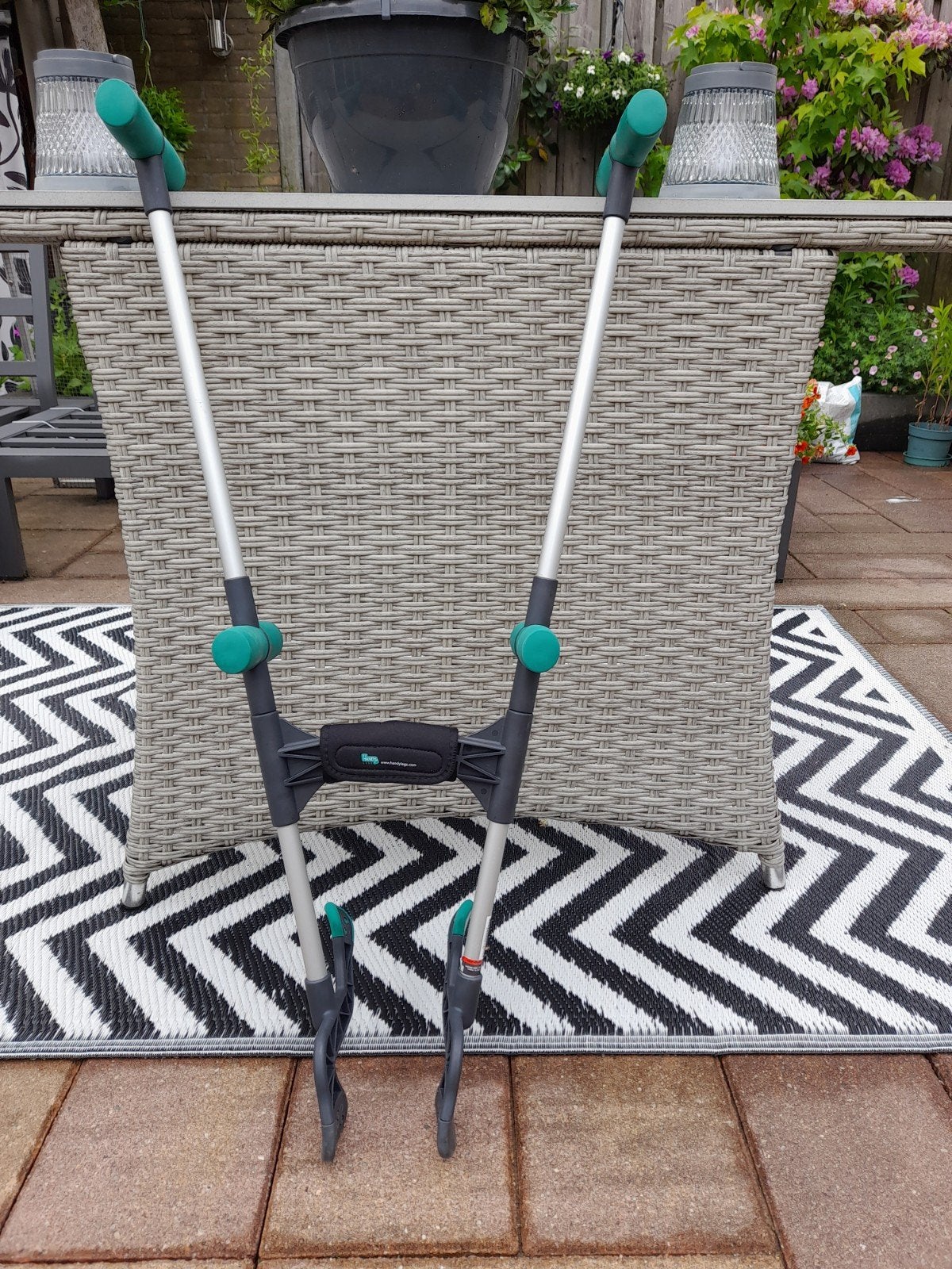 Handylegs aantrekhulp voor steunkousen, Diversen, Verpleegmiddelen, Ophalen