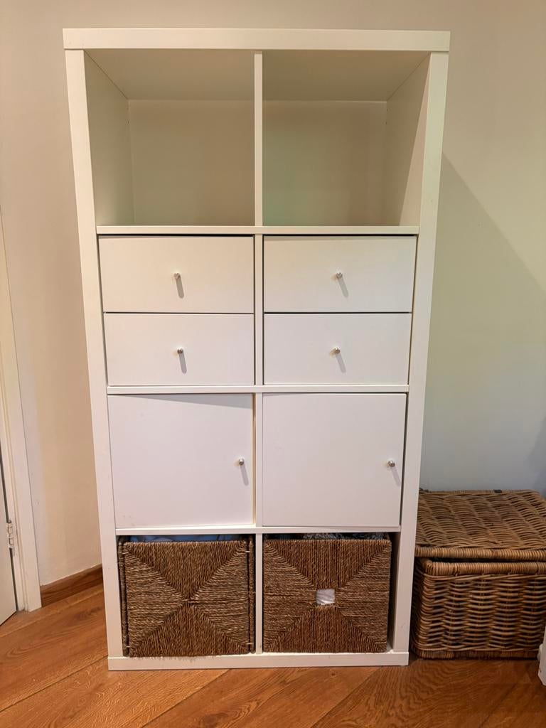Kast van Ikea, Ophalen, Gebruikt